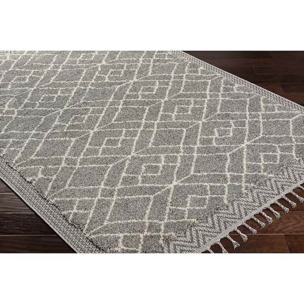 Sousse SUS-2306 Area Rug , With Fringe